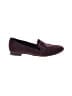 Brash Burgundy Purple Flats Size 5 1/2 - photo 1