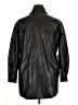 Halogen 100% Polyester Black Raincoat Size 1X - photo 2