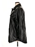 Halogen 100% Polyester Black Raincoat Size 1X - photo 5