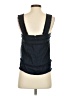 J.Crew 100% Cotton Black Sleeveless Blouse Size 00 - photo 2