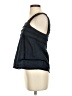 J.Crew 100% Cotton Black Sleeveless Blouse Size 00 - photo 5