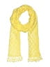 Unbranded Yellow Scarf One size - photo 1