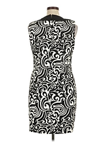 AB Studio Cocktail Dress (view 2)
