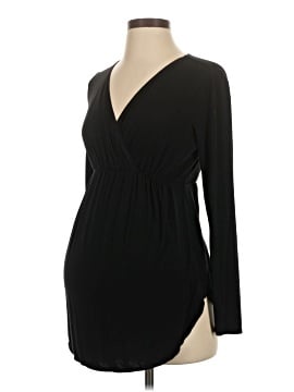 Old Navy Maternity Long Sleeve Top