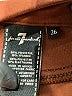 7 For All Mankind Brown Casual Pants Size 26 waist - photo 4