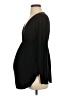 Old Navy - Maternity Black Long Sleeve Top Size XS - photo 5