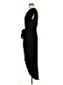 Assorted Brands Solid Black Casual Dress Size M - photo 5
