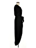Assorted Brands Solid Black Casual Dress Size M - photo 4