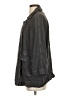 Current/Elliott 100% Rayon Gray 3/4 Sleeve Button-Down Shirt Size Sm (1) - photo 5