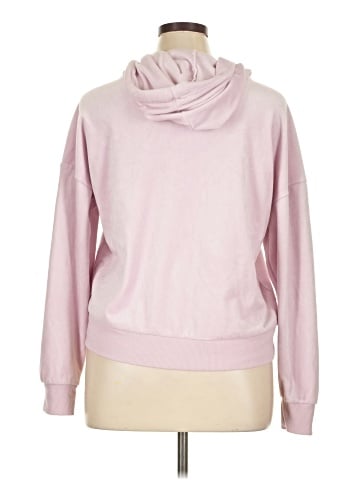 Bebe Sport Zip Up Hoodie (view 2)