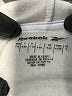 Reebok Silver Sweatshirt Size 5 - photo 3