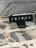 Tribal Animal Print Tan Cocktail Dress Size S - photo 7