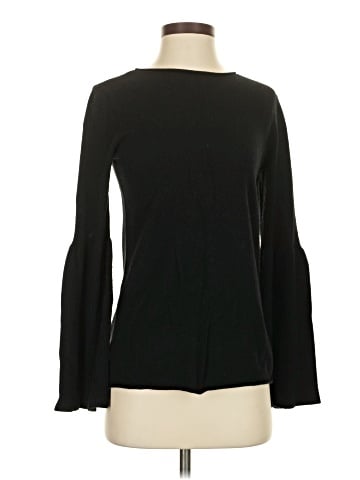 LINE Long Sleeve Top (view 1)
