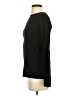 LINE Black Long Sleeve Top Size S - photo 5