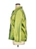 Stonebridge Green 3/4 Sleeve Button-Down Shirt Size 1X - photo 5