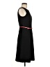 9&Co. Solid Black Cocktail Dress Size 6 - photo 4