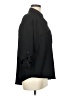 Old Navy Solid Black 3/4 Sleeve Button-Down Shirt Size M - photo 4