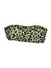 Zaful Gold Swimsuit Top Size L - photo 2