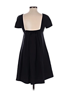 long black maid of honor dresses One Shoulder Black Satin Nernaid Cheap Side Slit Long Custom Bridesmaid  Dresses , MRB0060