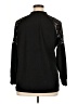Assorted Brands 100% Polyester Black Long Sleeve Blouse Size 1X - photo 2