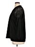 Assorted Brands 100% Polyester Black Long Sleeve Blouse Size 1X - photo 5