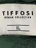 Tiffosi Solid Green Snow Jacket Size XL - photo 6