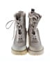 Dolce Vita Gray Tan Ankle Boots Size 8 1/2 - photo 2