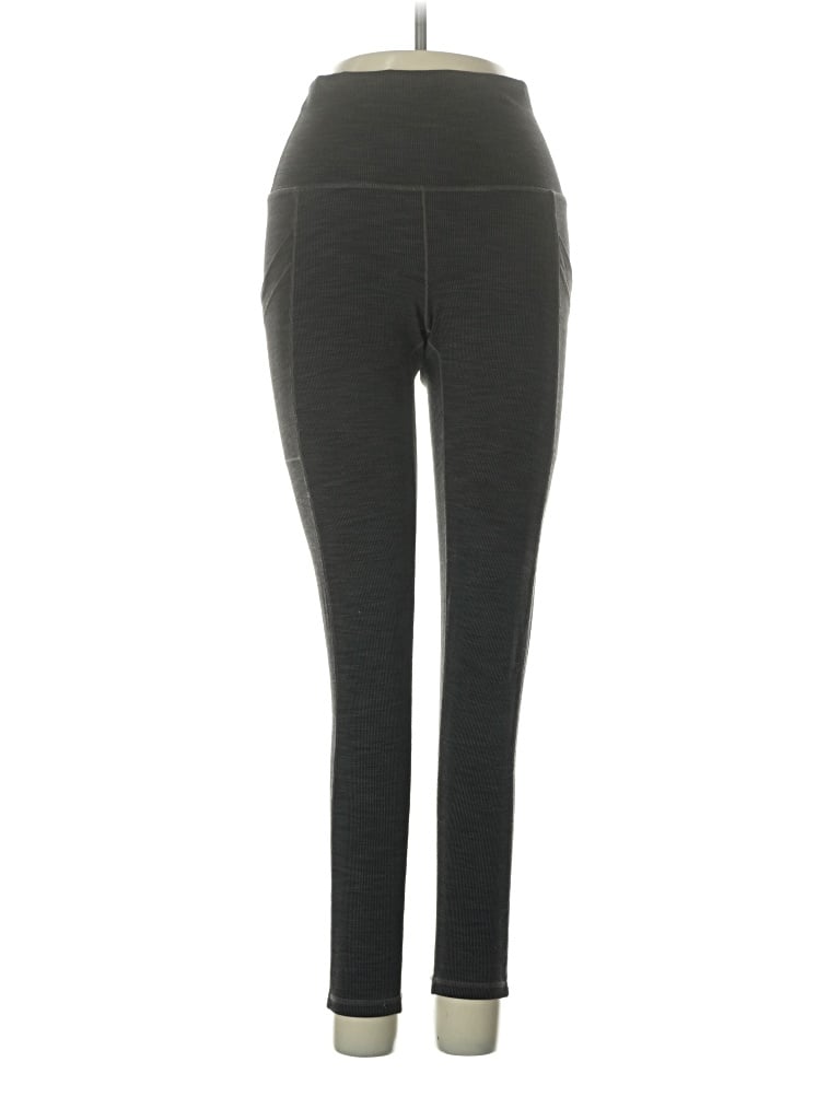 Pre-owned Prana Active Pants In Gray