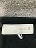 Zara Solid Black Skort Size XL - photo 3