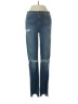 J Brand Blue Jeans Size 26 waist - photo 1