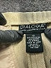 Dialogue Tan Dress Pants Size 12 - photo 7
