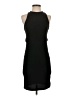 Community Solid Black Cocktail Dress Size S - photo 1
