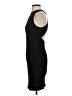 Community Solid Black Cocktail Dress Size S - photo 5