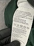 Tiffosi Green Snow Jacket Size S - photo 7