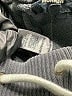 Monrow 100% Cotton Gray Track Pants Size XS - photo 4