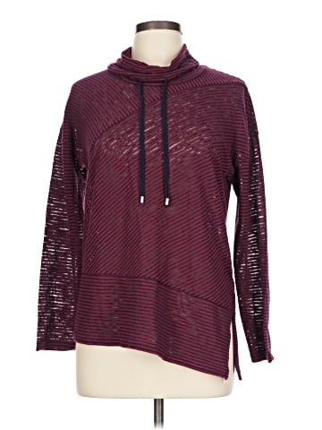 Jones New York Long Sleeve T-Shirt (view 1)