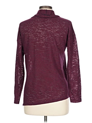 Jones New York Long Sleeve T-Shirt (view 2)