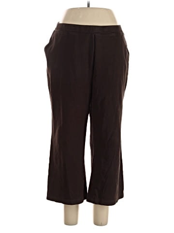 Basic Editions Casual Pants (view 1)