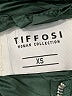 Tiffosi Green Coat Size XS - photo 6