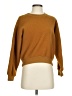 Everlane 100% Recycled Polyester Solid Brown Pullover Sweater Size XS - photo 1