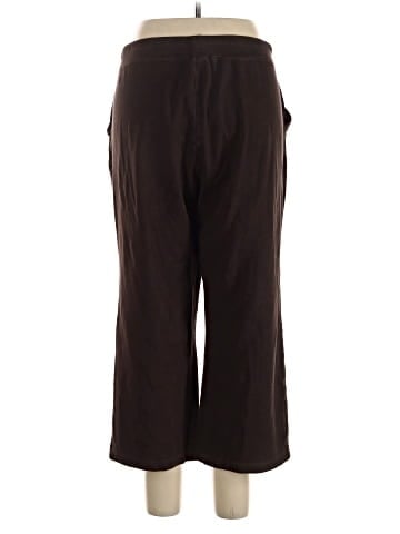 Basic Editions Casual Pants (view 2)
