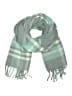 Uniqlo Plaid Gray Scarf One size - photo 1