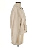 Shein 100% Polyester Ivory Jacket Size 6 - photo 4