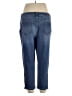 Style&Co Solid Blue Jeans Size 16 - photo 2