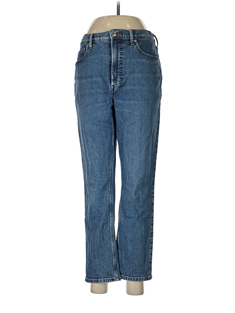 Pre-owned Everlane Jeans In Blue