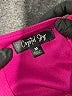 Crystal Sky Pink Cocktail Dress Size M - photo 6