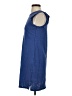 Universal Thread Solid Blue Casual Dress Size XS - photo 5