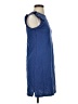 Universal Thread Solid Blue Casual Dress Size XS - photo 4