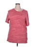 Old Navy 100% Cotton Red Active T-Shirt Size XXL - photo 1