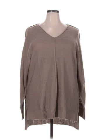 Zenana Premium Pullover Sweater (view 1)